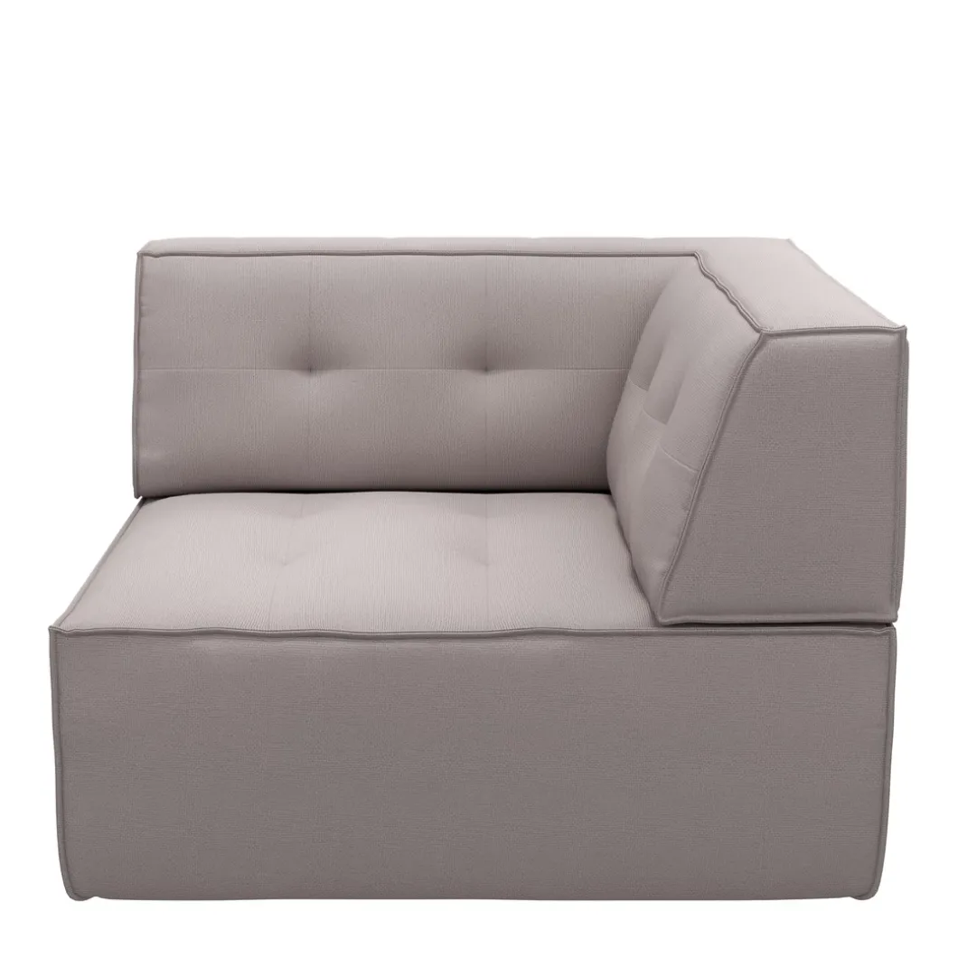 Brandon Corner, celtic weave, pebbles stone