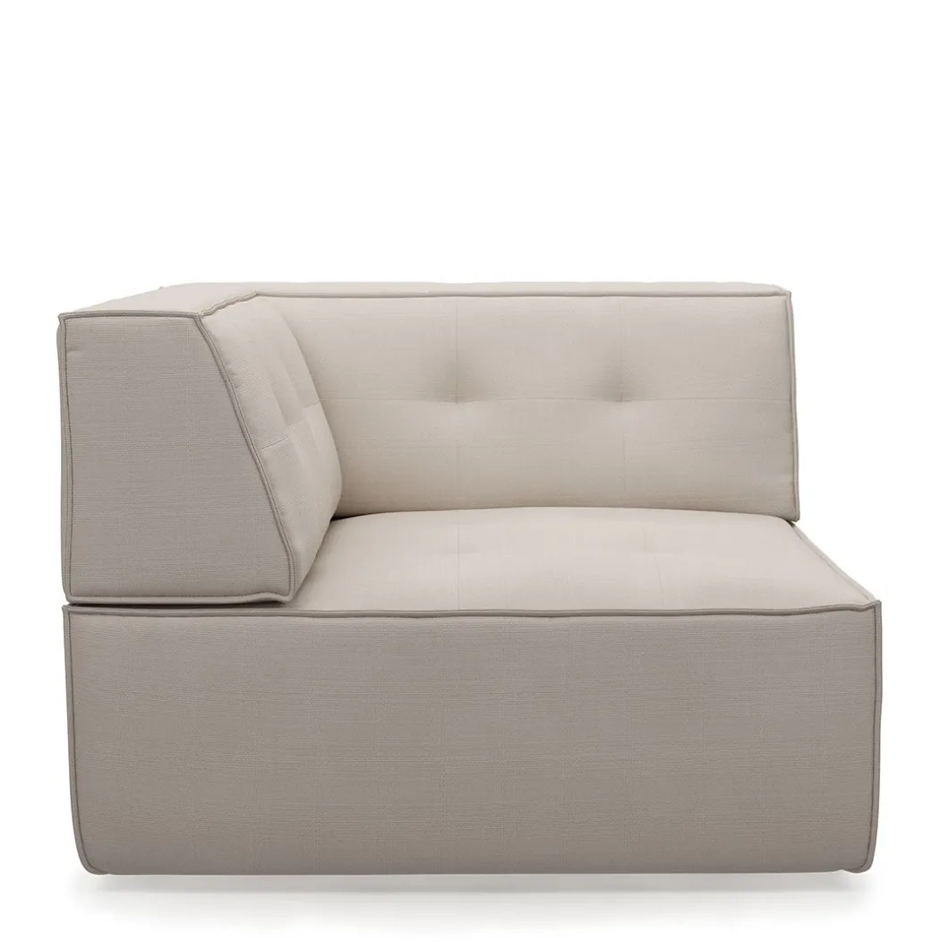 Brandon Corner, celtic weave, chelsea flax