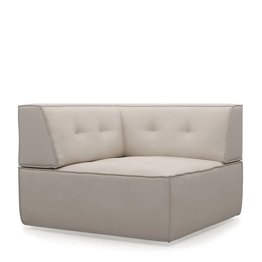 Brandon Corner, celtic weave, chelsea flax