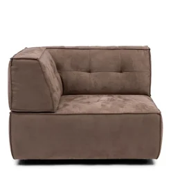 Brandon Corner, scottish suede, liver