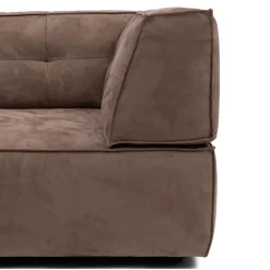 Brandon Corner, scottish suede, liver