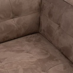 Brandon Corner, scottish suede, liver