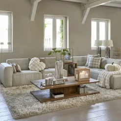 Brandon Lounger L Chalk