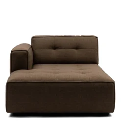 Brandon Lounger L Coffee