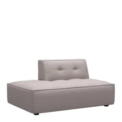 Brandon Lounger Left, celtic weave, pebbles stone