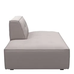 Brandon Lounger Left, celtic weave, pebbles stone