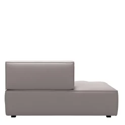 Brandon Lounger Left, celtic weave, pebbles stone