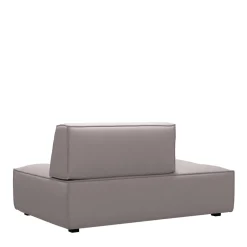 Brandon Lounger Left, celtic weave, pebbles stone