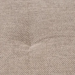 Brandon Lounger Left, celtic weave, melting silver