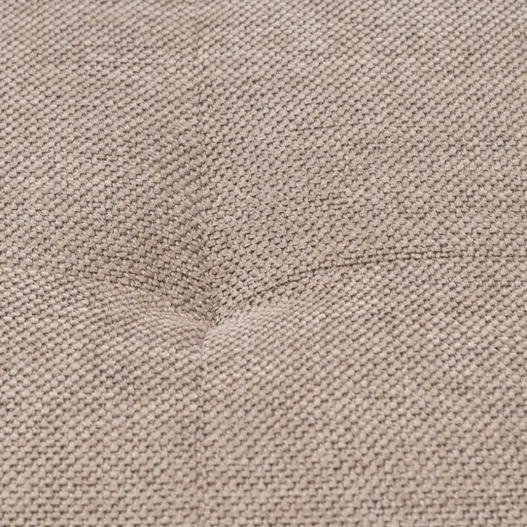 Brandon Lounger Left, celtic weave, melting silver