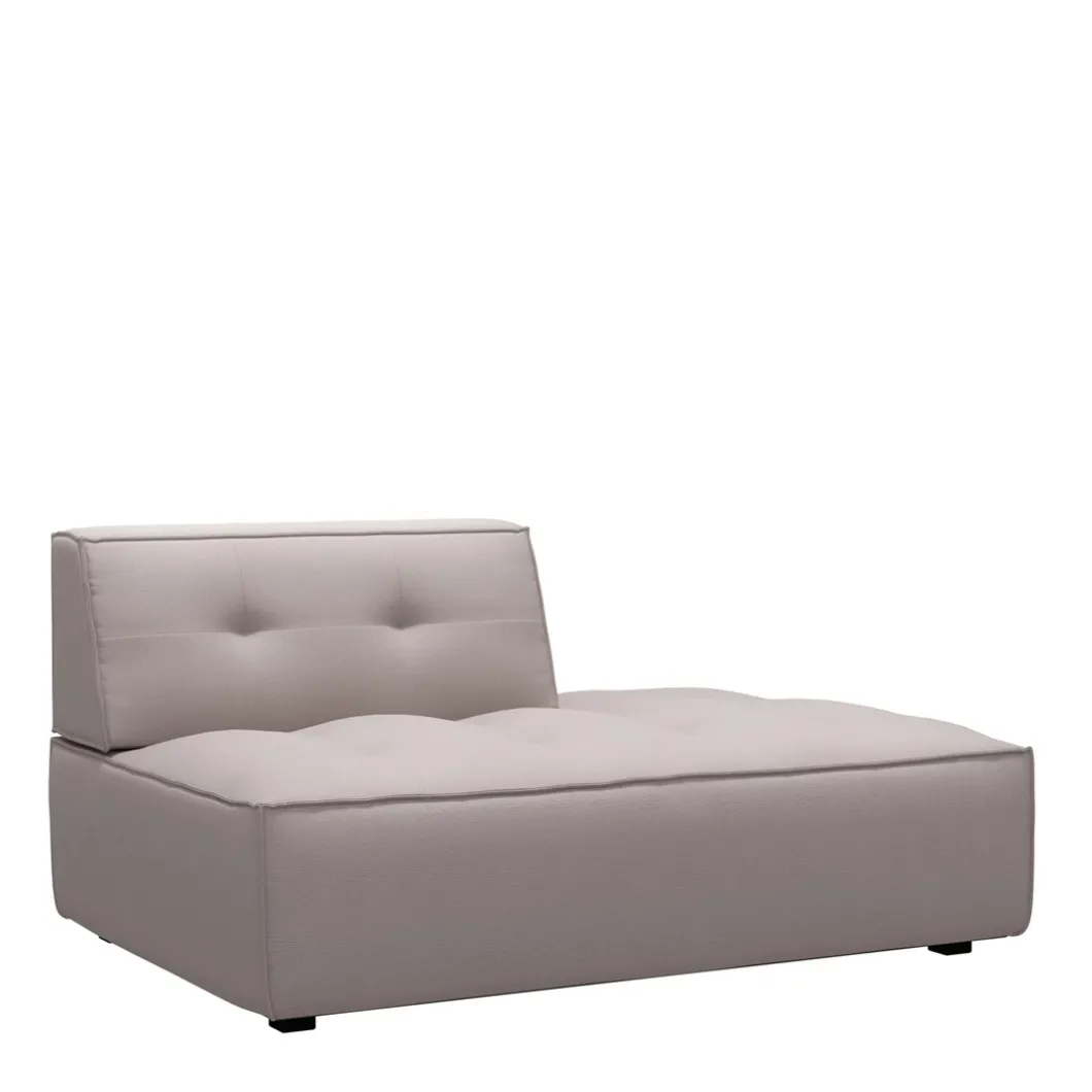 Brandon Lounger Right, celtic weave, pebbles stone