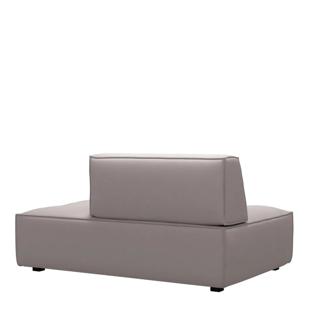 Brandon Lounger Right, celtic weave, pebbles stone