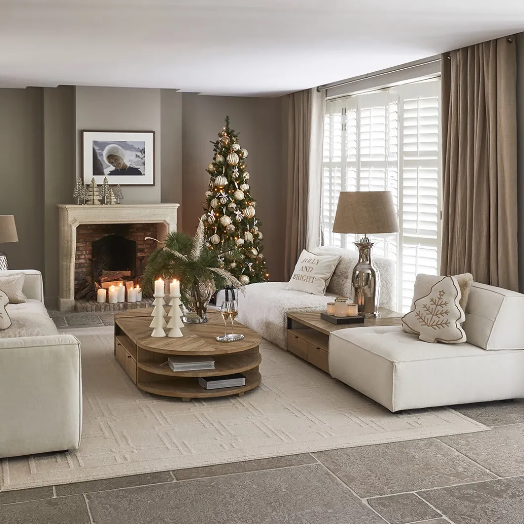 Brandon middenmodule XL, Wit