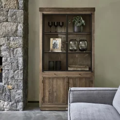 Buffetkast Clearwater Creek