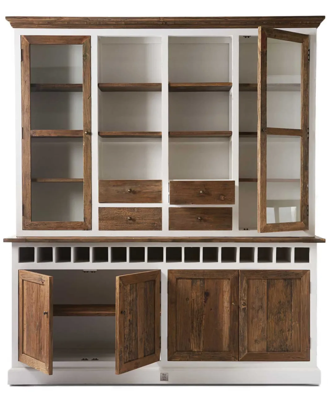 Buffetkast Driftwood, XL