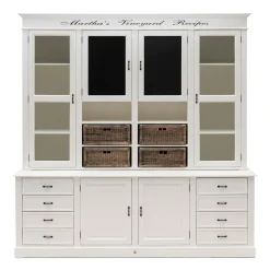 Buffetkast Martha's Vineyard Recipes