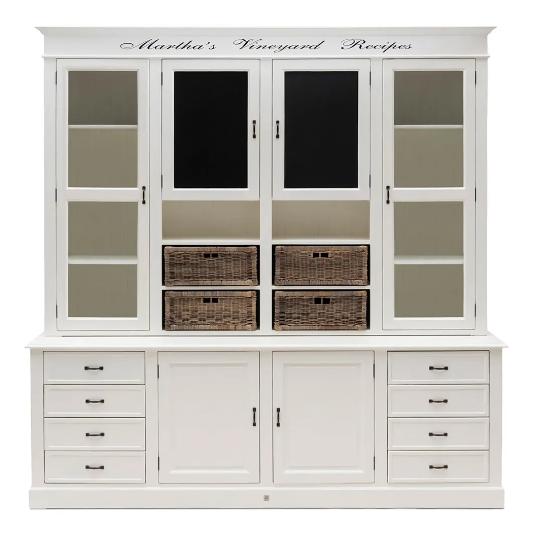 Buffetkast Martha's Vineyard Recipes