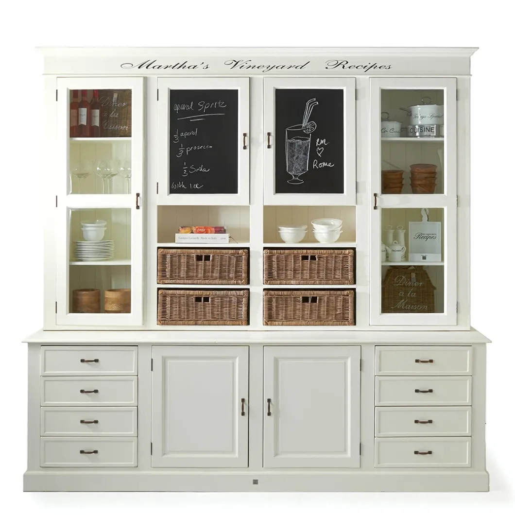 Buffetkast Martha's Vineyard Recipes