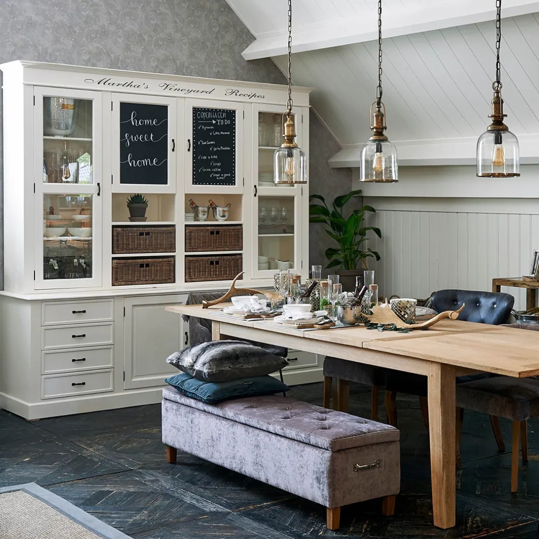 Buffetkast Martha's Vineyard Recipes