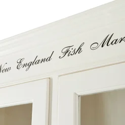 Buffetkast New England Fish Market, L