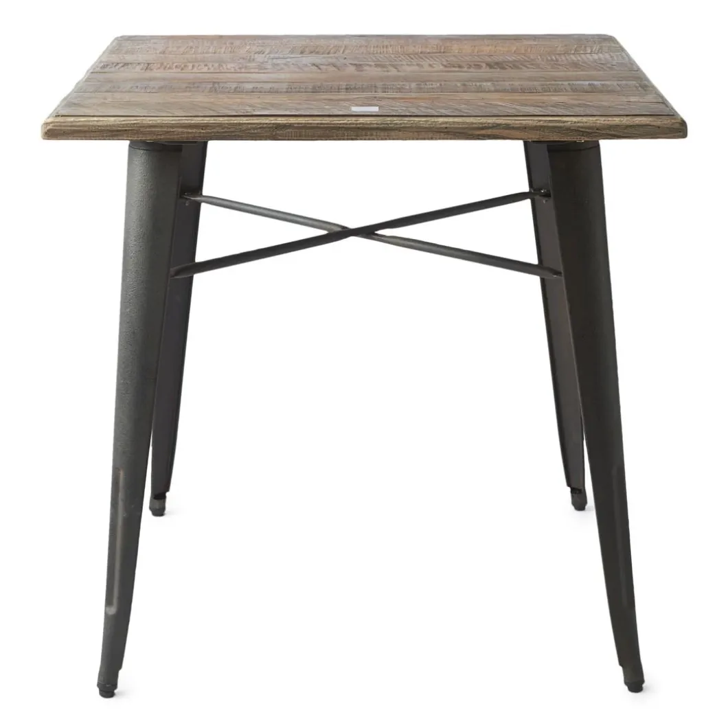 Camden Lock Dining Table 80x80 cm
