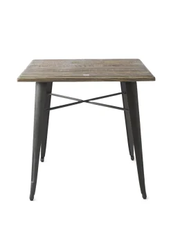 Camden Lock Dining Table 80x80 cm