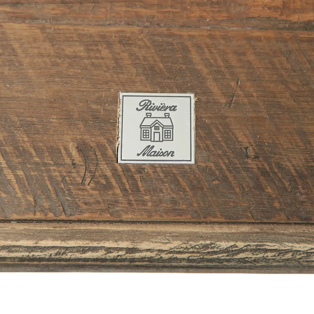 Camden Lock Dining Table 80x80 cm