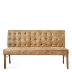 Cape Breton Bench 168 cm, pellini, camel