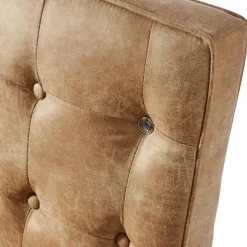 Cape Breton Bench 168 cm, pellini, camel