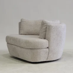 Cava Swivel Chair BeLovelyCream XSX