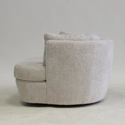 Cava Swivel Chair BeLovelyCream XSX