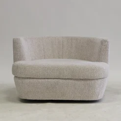 Cava Swivel Chair BeLovelyCream XSX