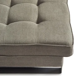 Chaise Longue Bank Links West Houston, Stone, Cotton