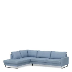 Chaise Longue Bank Links West Houston, Ice Blue
