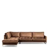 Chaise Longue Bank Links West Houston, Chocolate
