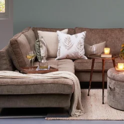 Chaise Longue Bank Links West Houston, Chocolate