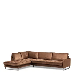 Chaise Longue Bank Links West Houston, Chocolate