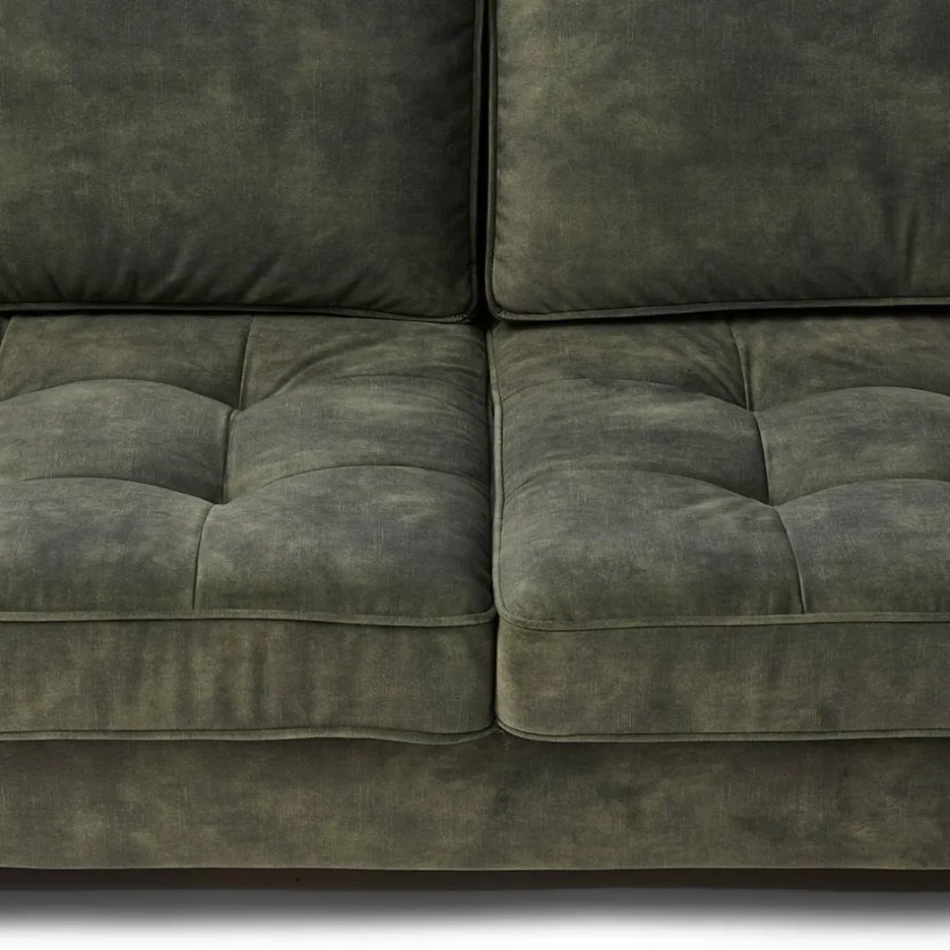 Chaise Longue Bank Links West Houston, Chocolate