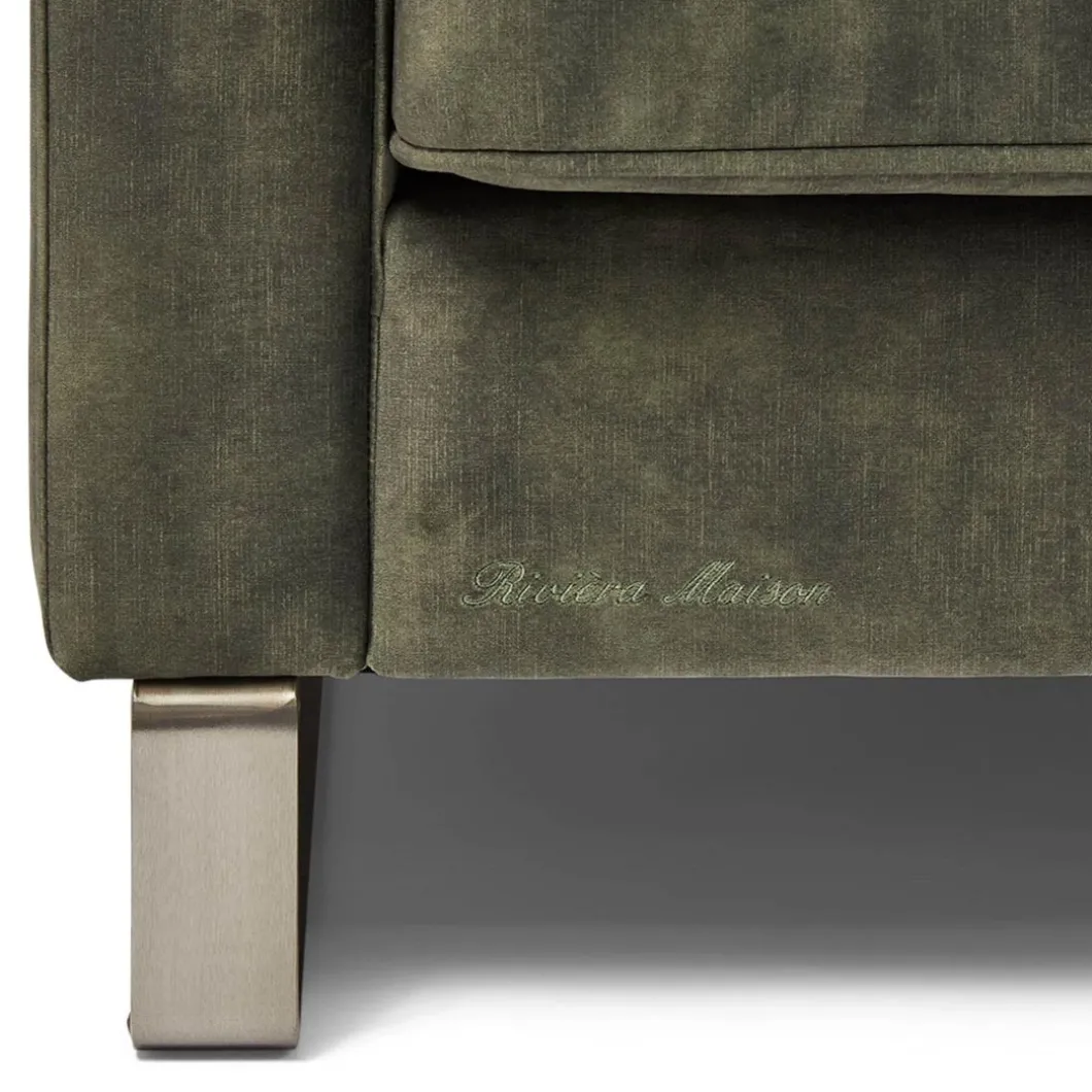 Chaise Longue Bank Links West Houston, Chocolate