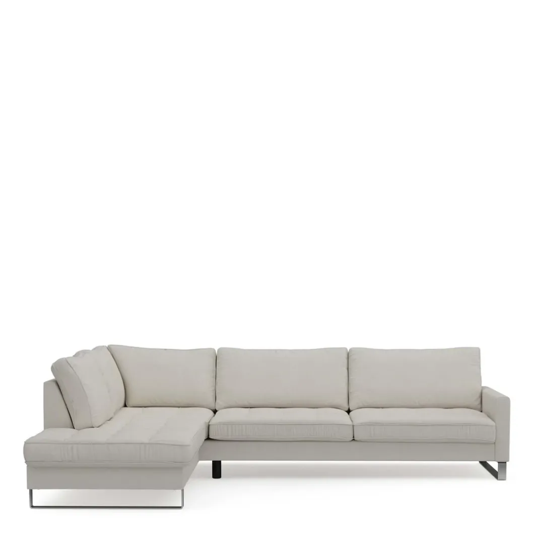 Chaise Longue Bank Links West Houston, Alaskan White