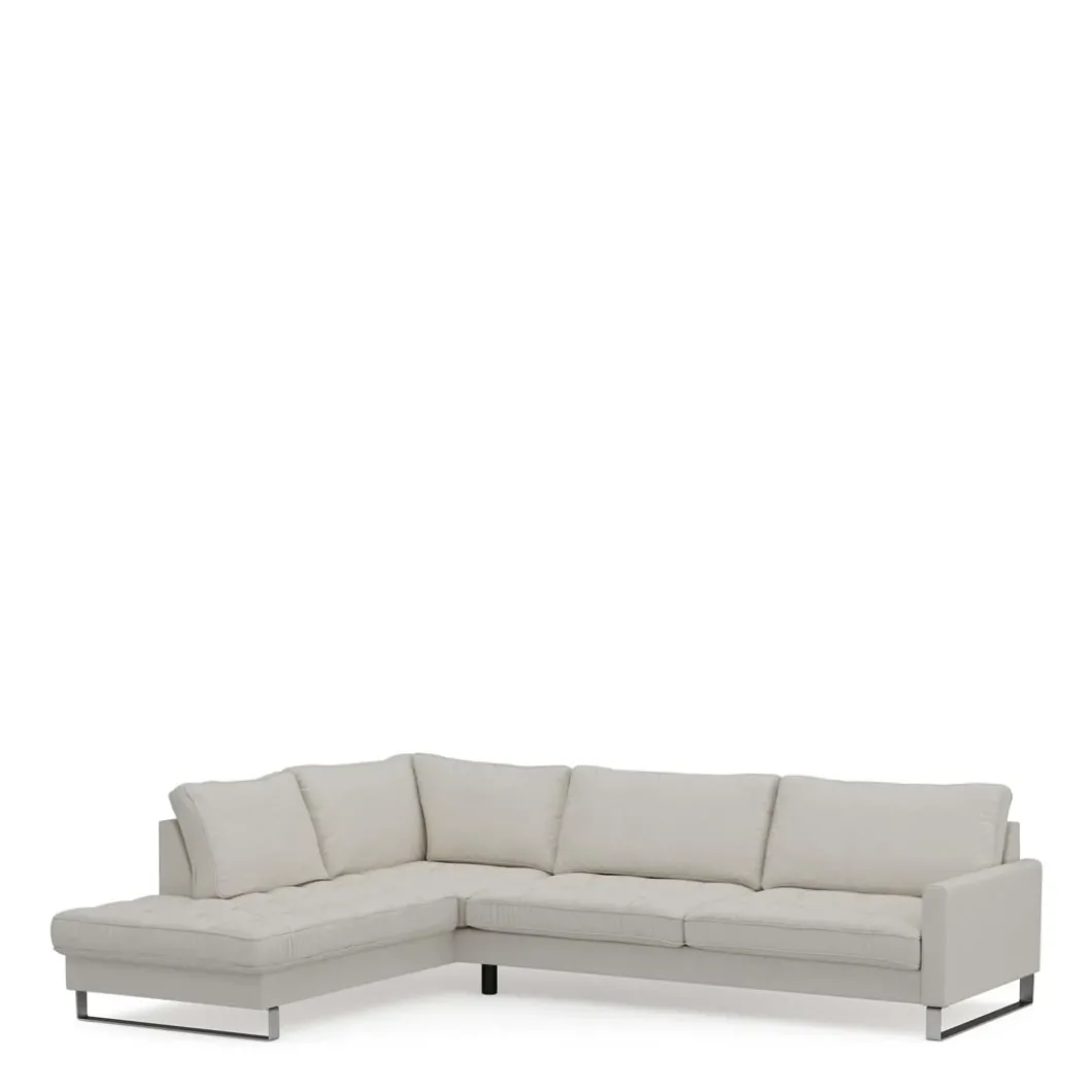 Chaise Longue Bank Links West Houston, Alaskan White