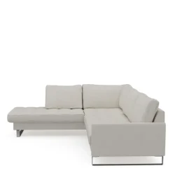 Chaise Longue Bank Links West Houston, Alaskan White