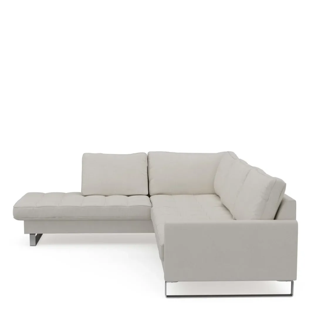 Chaise Longue Bank Links West Houston, Alaskan White