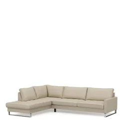 Chaise Longue Bank Links West Houston, Flanders Flax