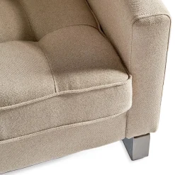 Chaise Longue Bank Links West Houston, Flanders Flax