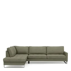 Chaise Longue Bank Links West Houston, Forest Green