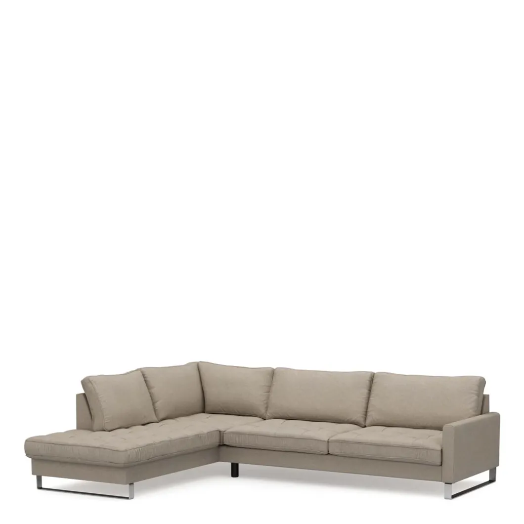 Chaise Longue Bank Links West Houston, Ansvers Flax