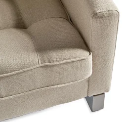 Chaise Longue Bank Links West Houston, Ansvers Flax