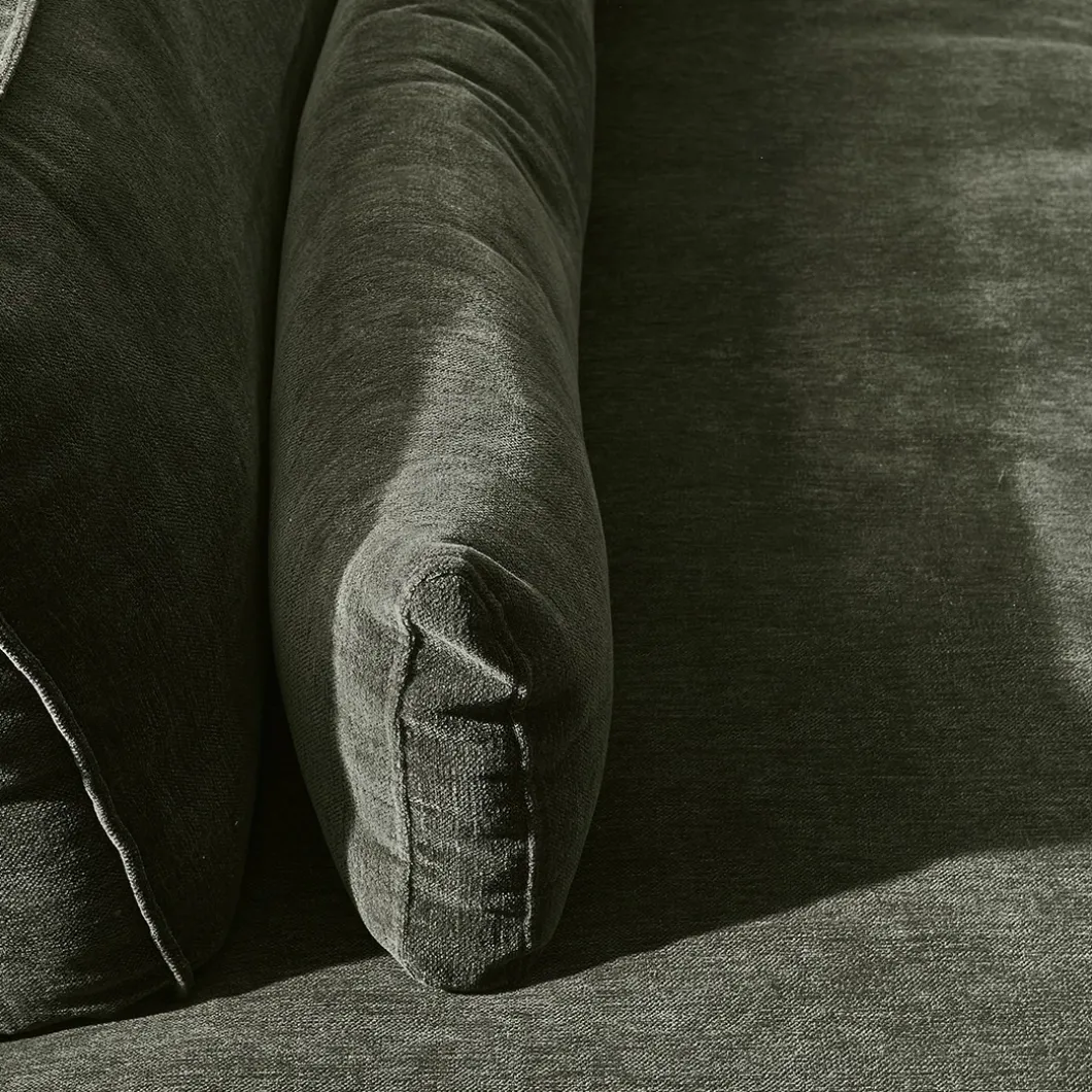 Chaise Longue Bank Links Brompton Cross, Ivy