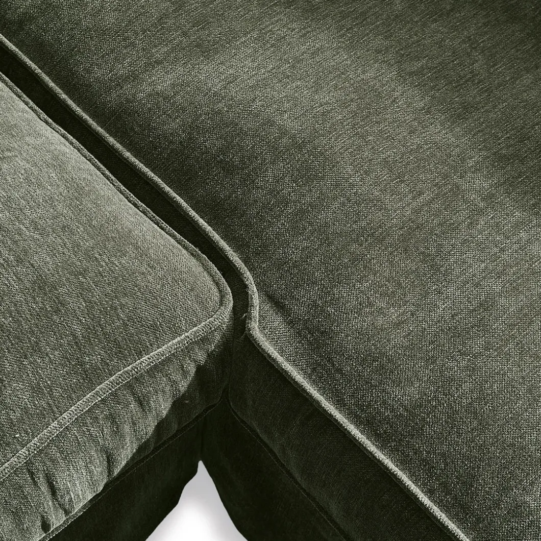 Chaise Longue Bank Links Brompton Cross, Ivy